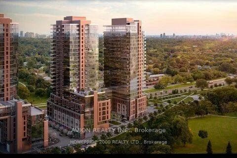 4010 Eglinton Avenue W 1316, Toronto, ON M9A 0G5, Toronto W09 — photo 1