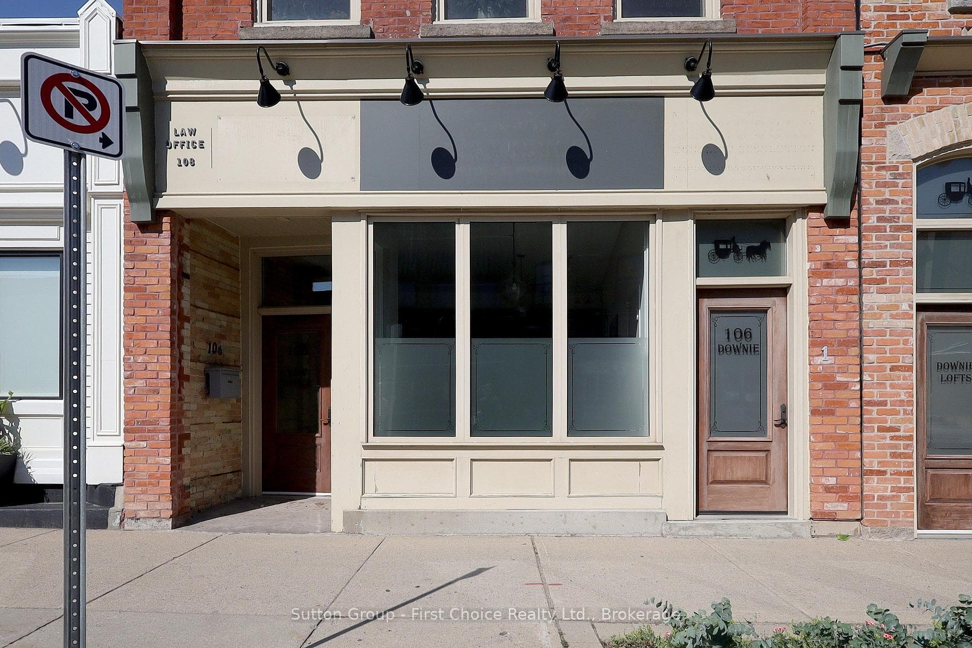 106-108 Downie Street, Stratford, ON N5A 1X1, Stratford — photo 1