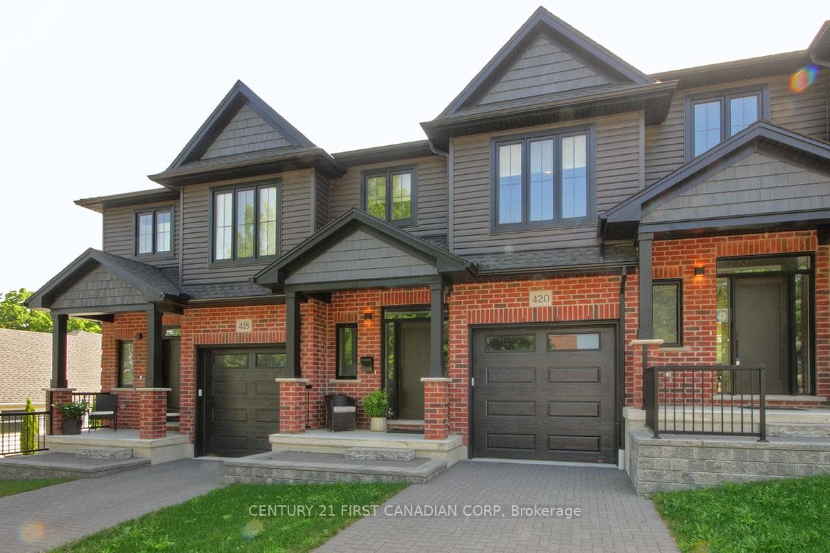 420 Old Wonderland Road, London South, ON N6K 3R2, London South — photo 1