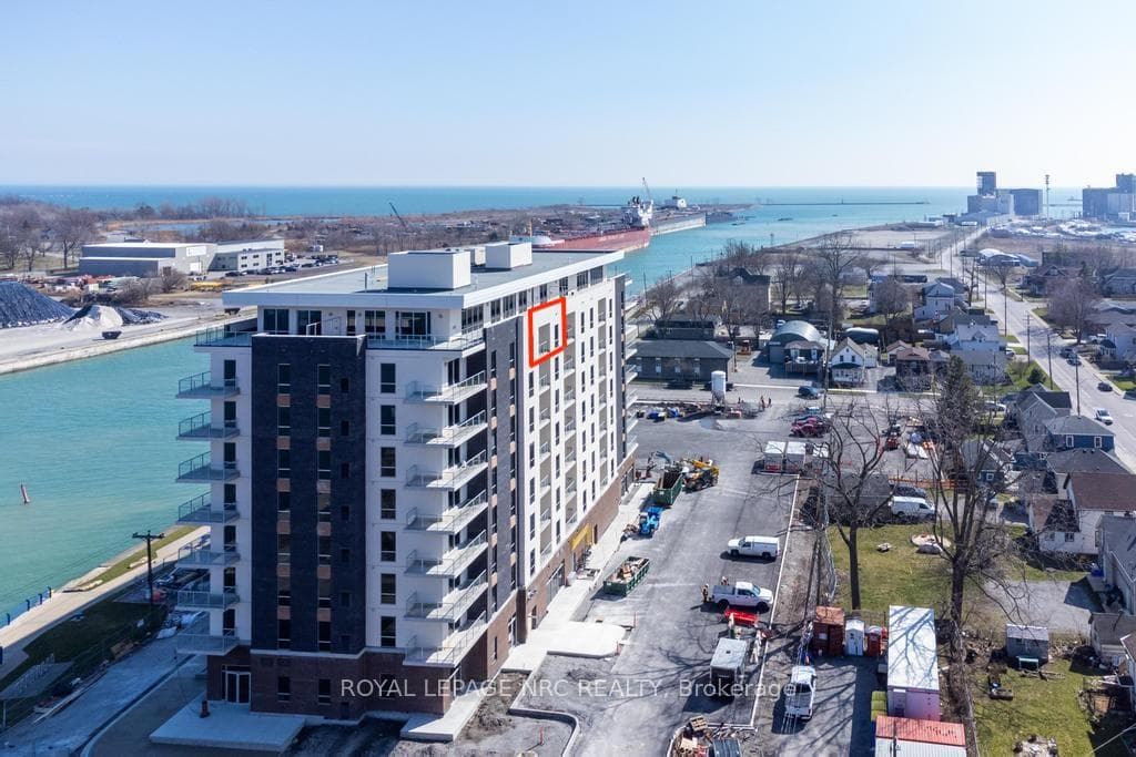 118 West Street 803, Port Colborne, ON L3K 0B9, Port Colborne — photo 1