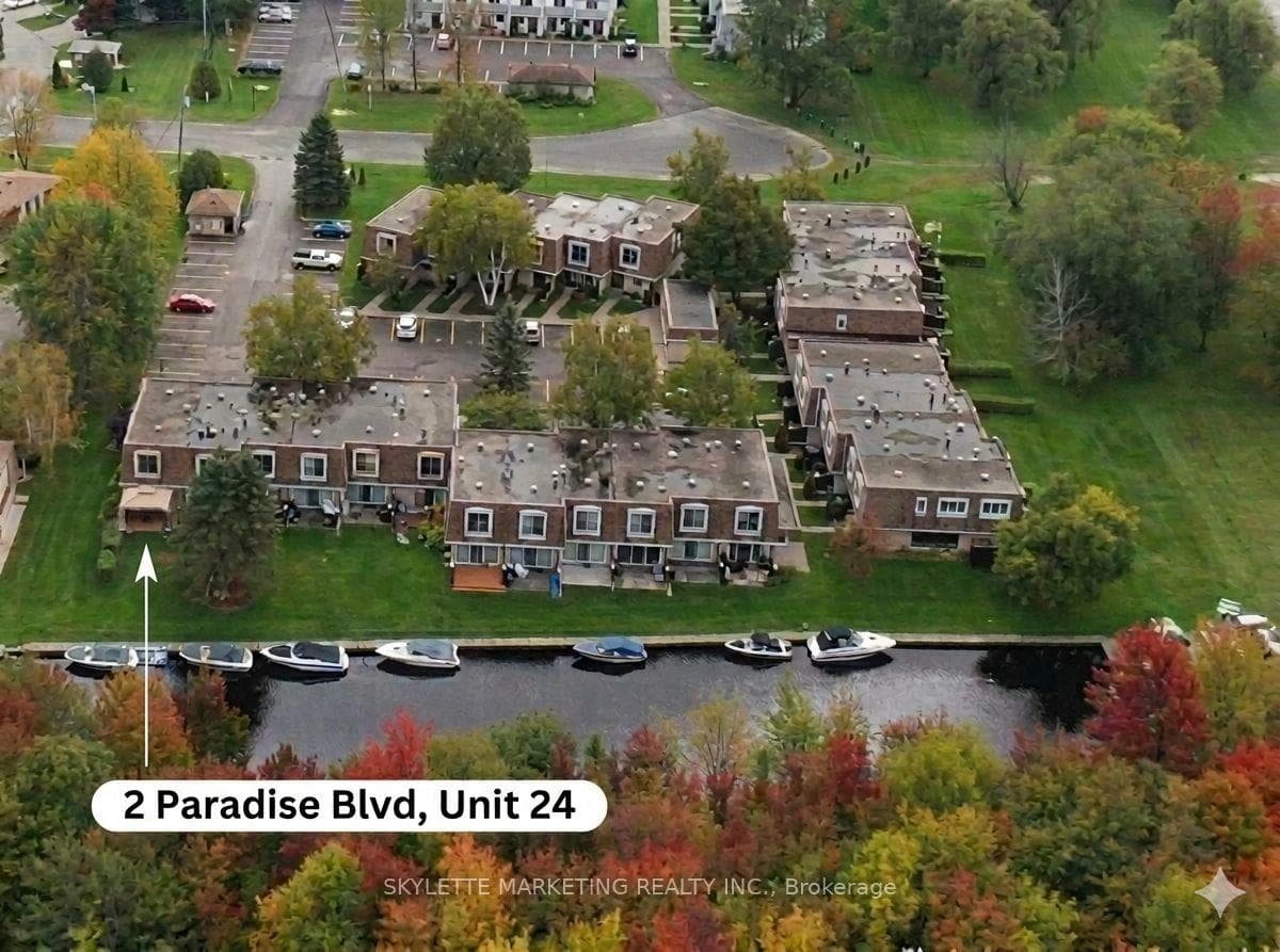 2 Paradise Boulevard 24, Ramara, ON L0K 1B0, Ramara — photo 1