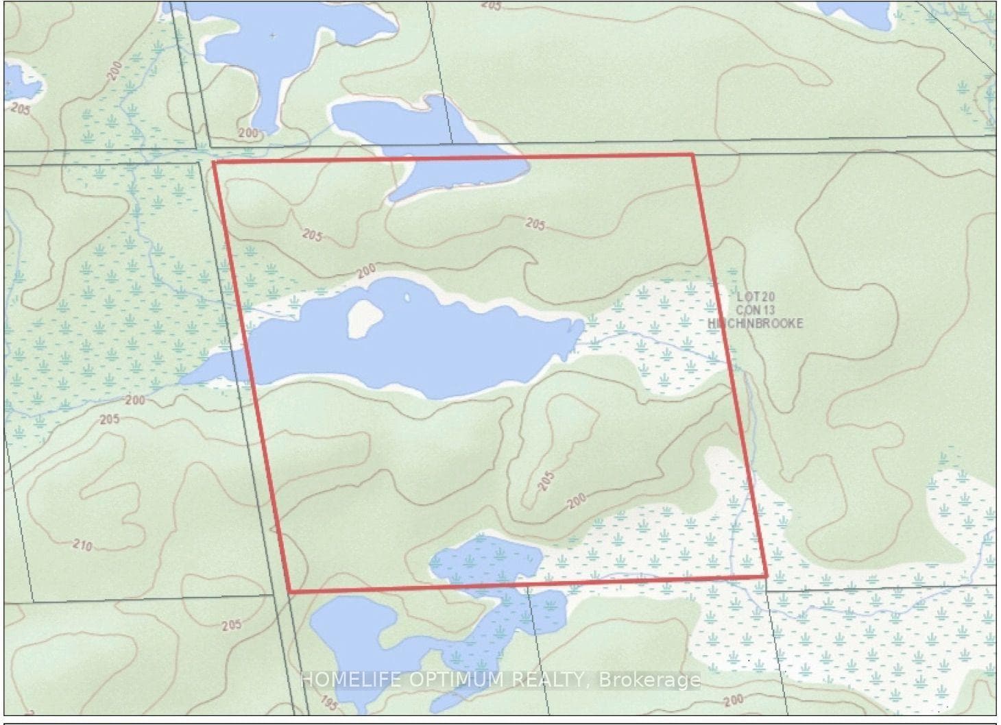 PT LT 20 CON 13 HINCHINBROOKE, Frontenac, ON K0H 2K0, Frontenac — photo 1