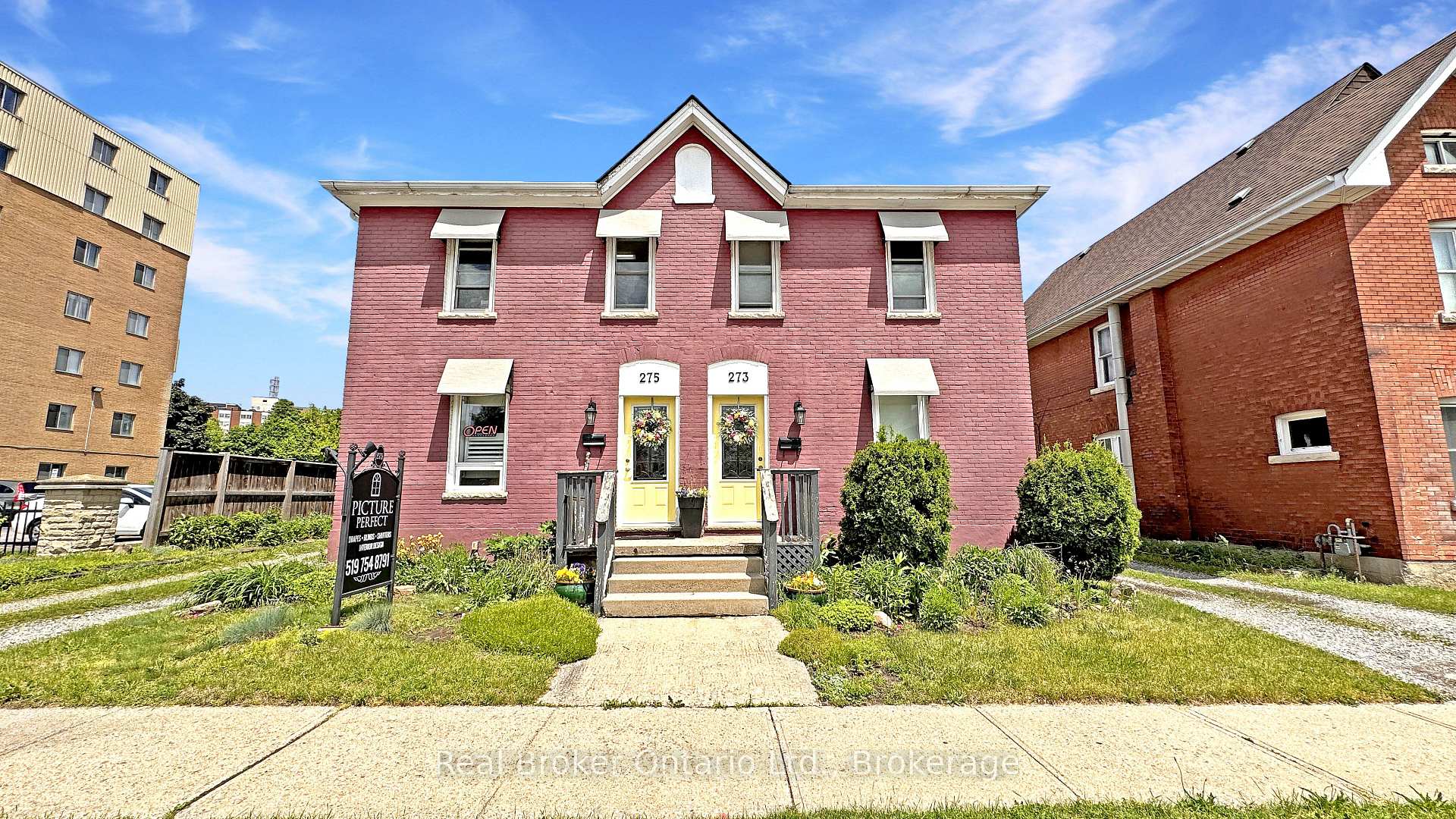 273-275 Brant Avenue, Brantford, ON N3T 3J6, Brantford — photo 1