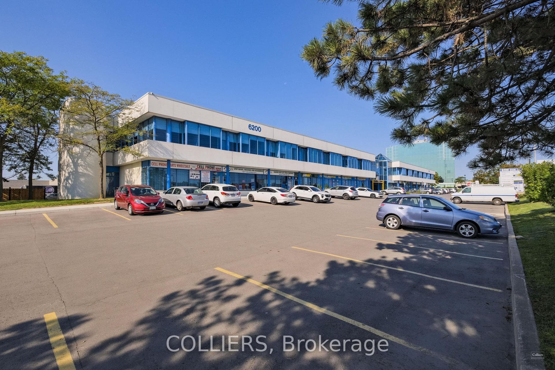 6200 Dixie Road 216, Mississauga, ON L5T 2E1