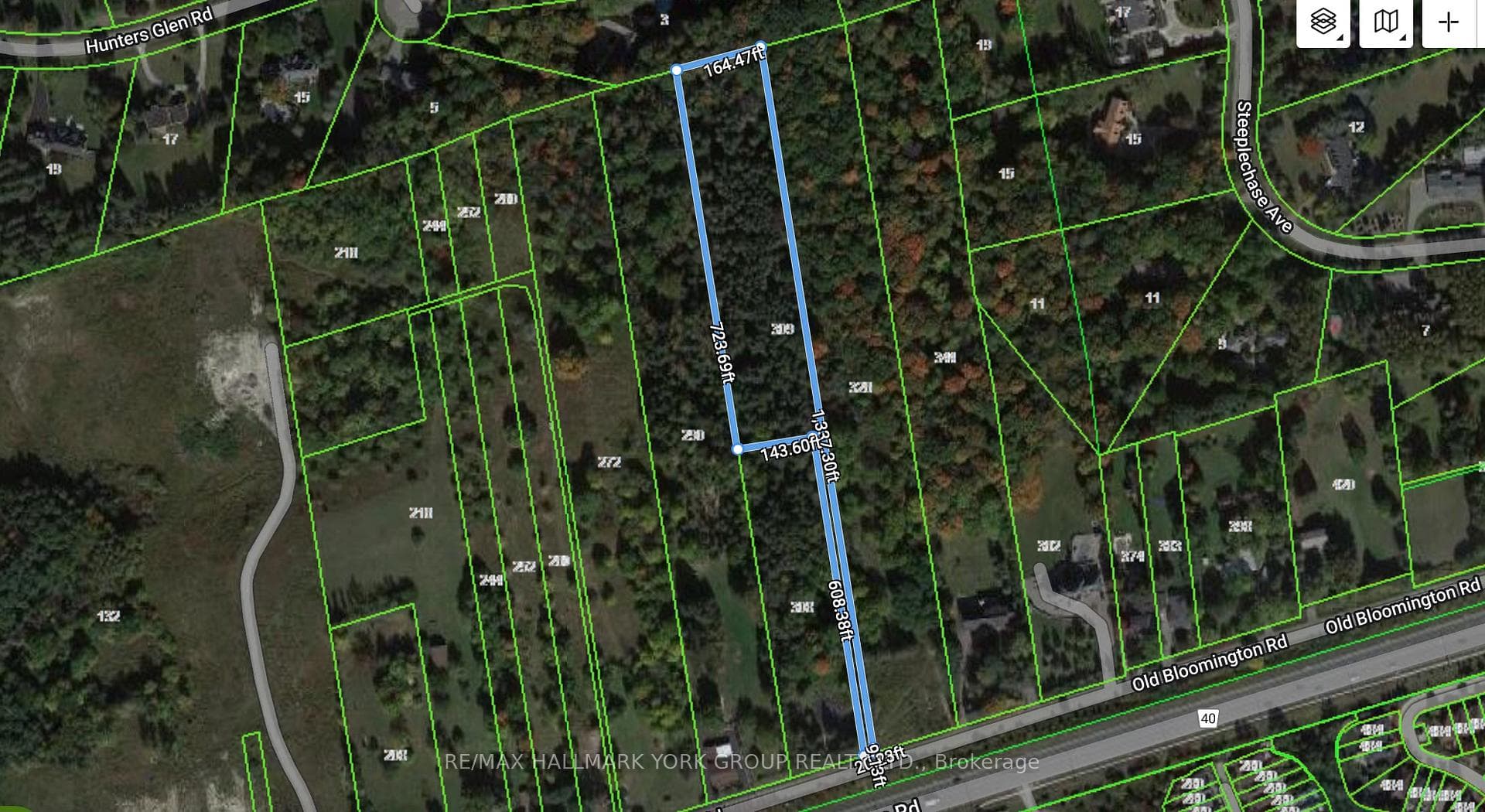 312 Old Bloomington Road, Aurora, ON L4G 3G8, Aurora — photo 1