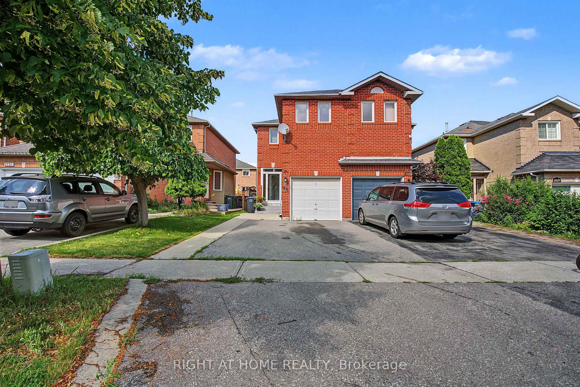5531 Whistler Crescent, Mississauga, ON L4Z 3R7, Mississauga — photo 1
