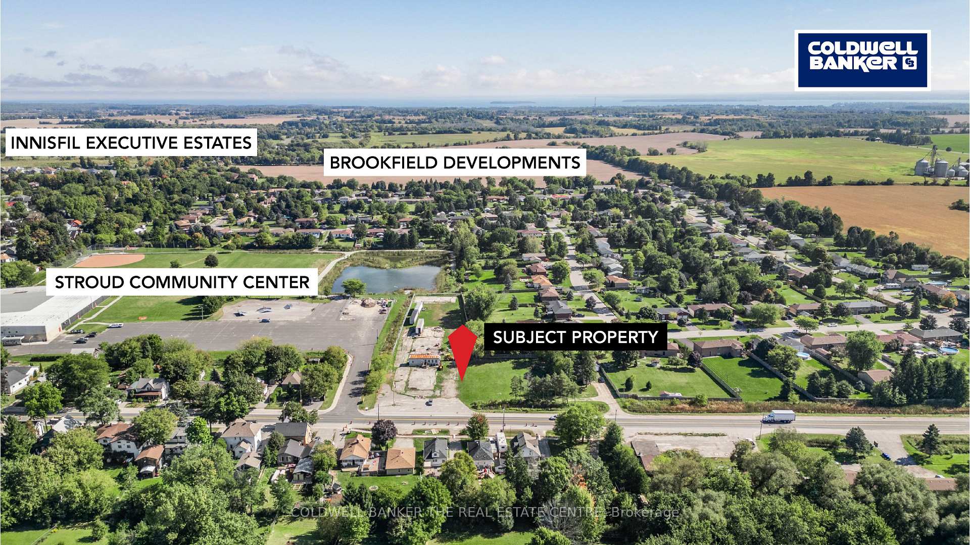*7825-7813 7825-7813 Yonge Street S, Innisfil, ON L9S 1K8, Innisfil — photo 1