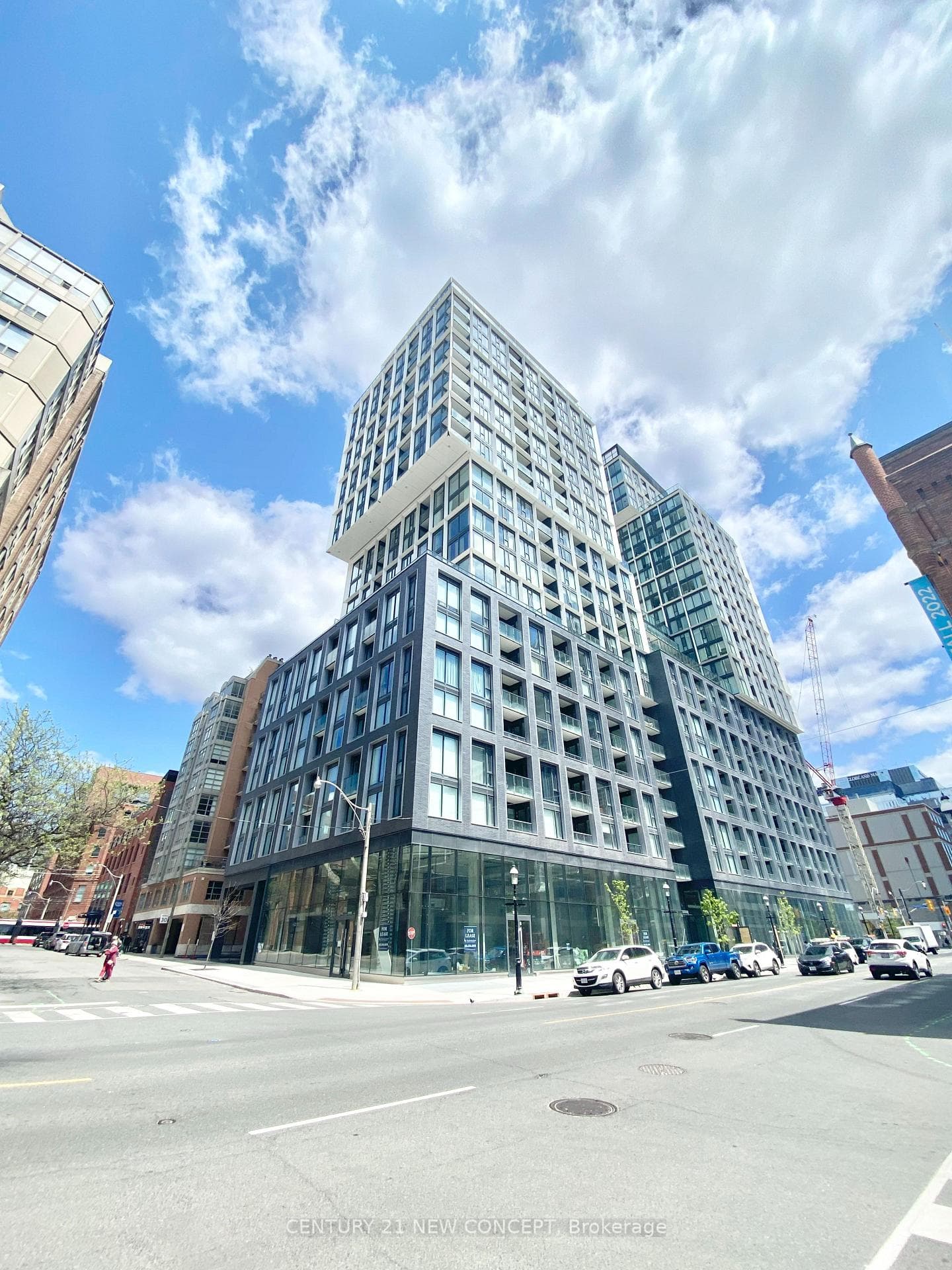 158 Front Street E 1009, Toronto, ON M5A 0K9, Toronto C08 — photo 1