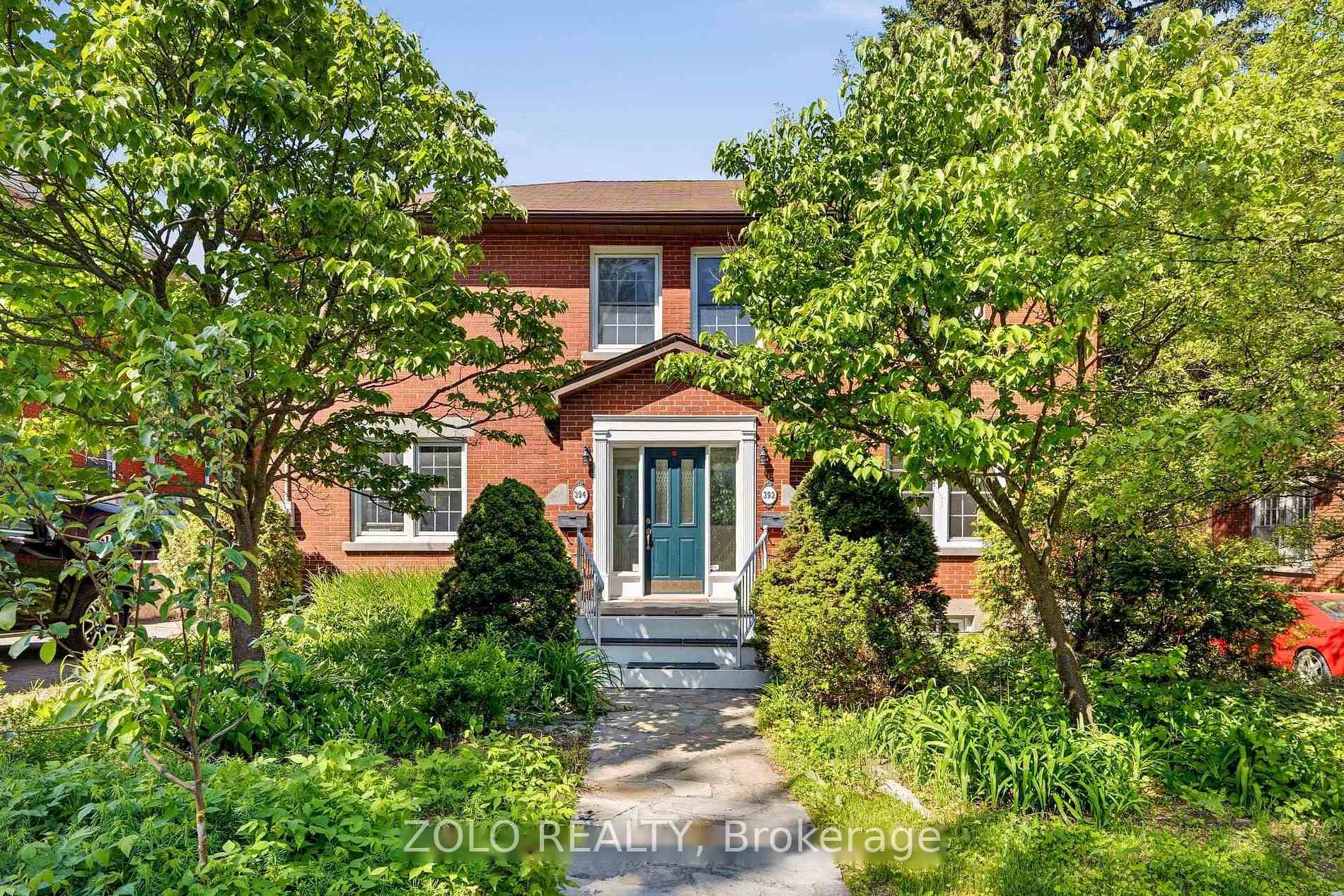 392 Piccadilly Avenue, Tunneys Pasture and Ottawa West, ON K1Y 0H4, Tunneys Pasture and Ottawa West — photo 1