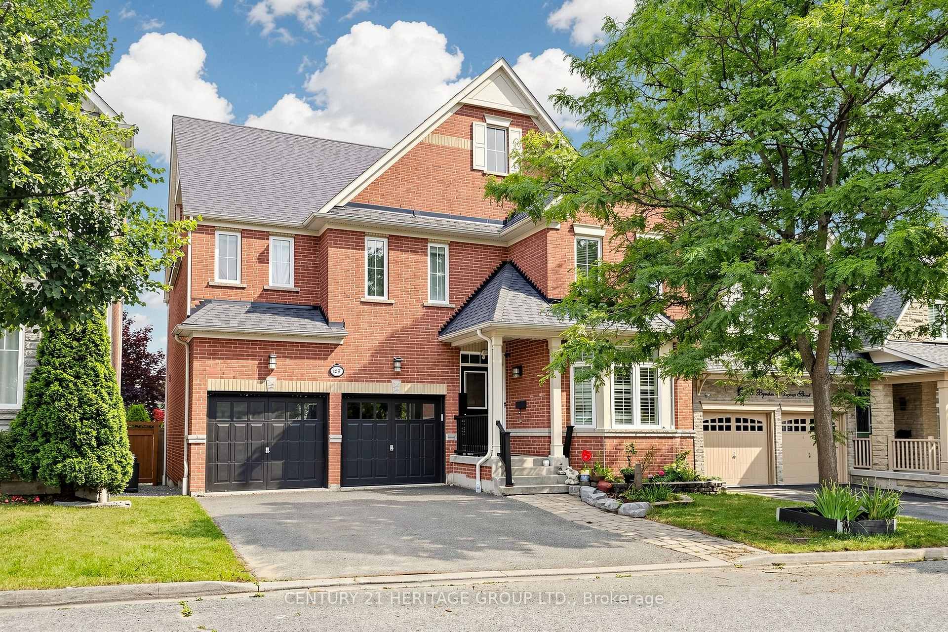 27 Byram Downs Street, Ajax, ON L1Z 1P9, Ajax — photo 1