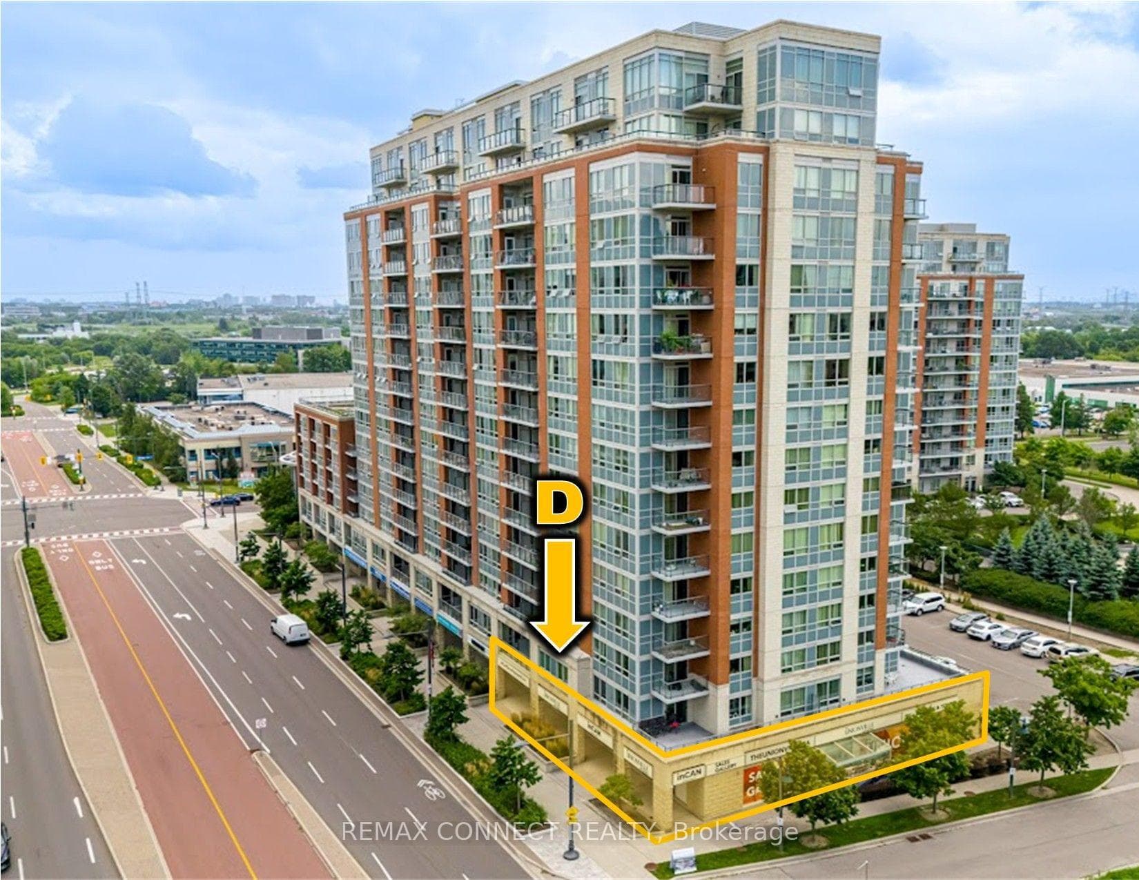 60 South Town Centre Boulevard D, Markham, ON L3G 0C5, Markham — photo 1
