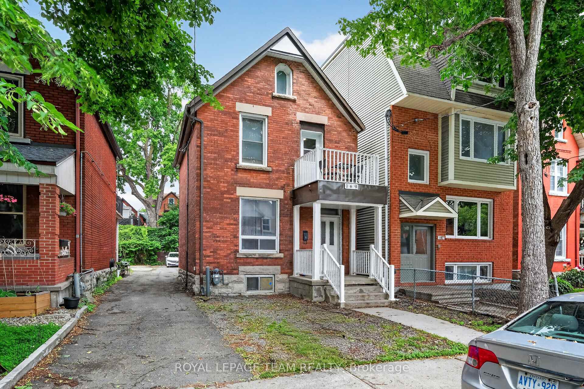 169 Florence Street, Ottawa Centre, ON K1R 5N3, Ottawa Centre — photo 1