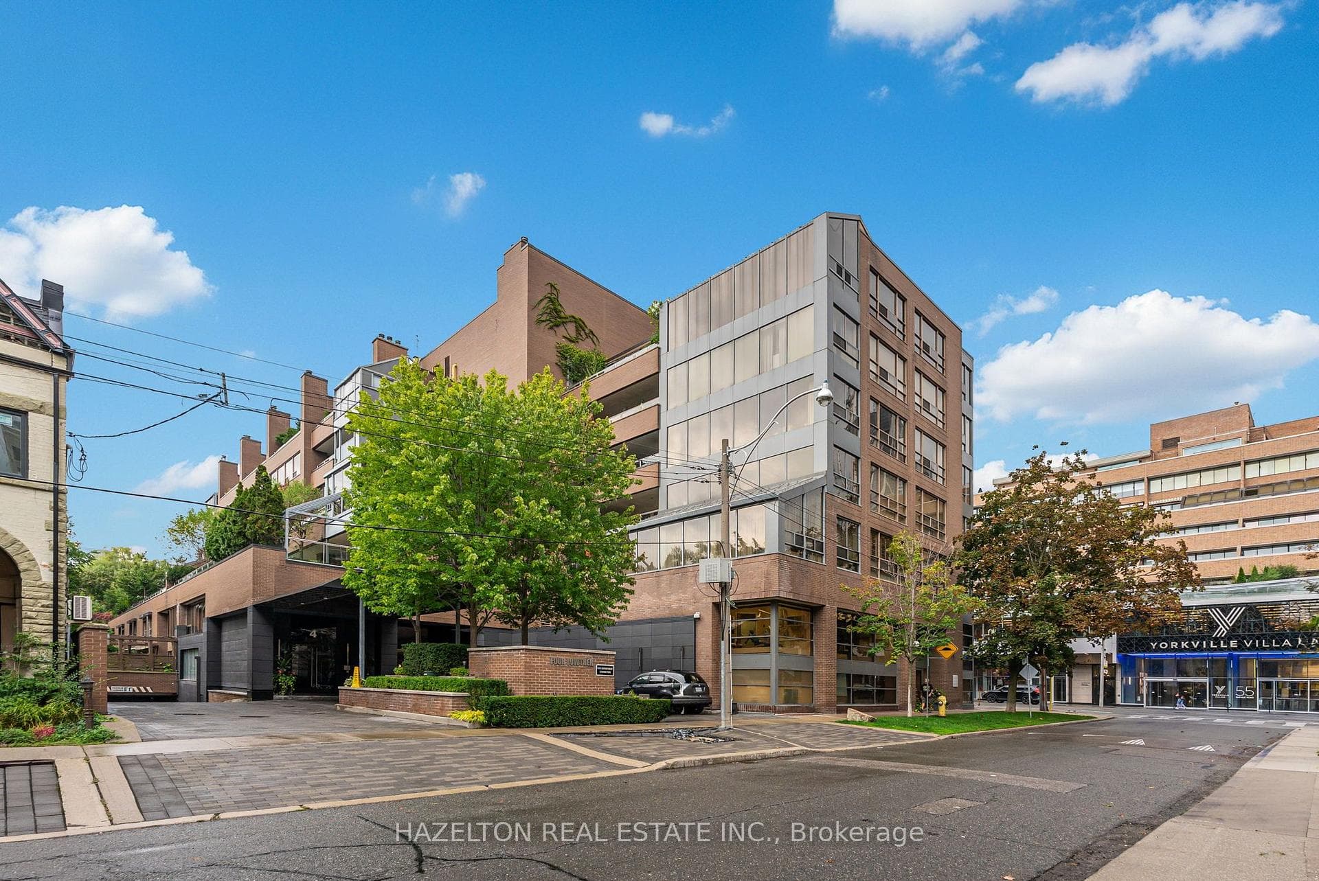 4 Lowther Avenue 605, Toronto, ON M5R 1C6