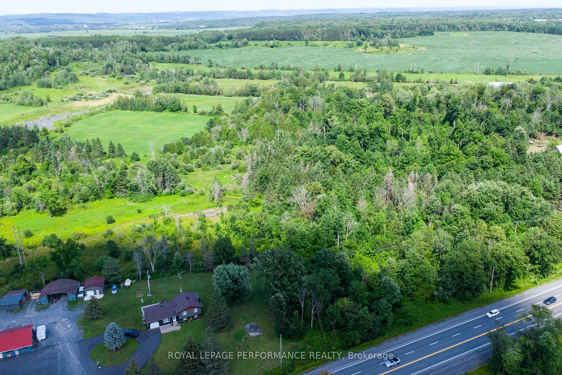 N/A (Part lot 16, CON 2) County 17 Road, Alfred and Plantagenet, ON K0B 1L0, Alfred and Plantagenet — photo 1