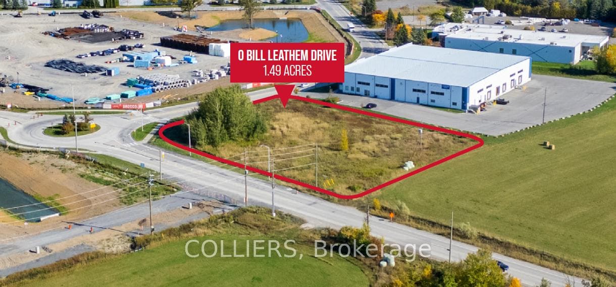 0 Bill Leathem Drive, Barrhaven, ON K2J 0P7, Barrhaven — photo 1