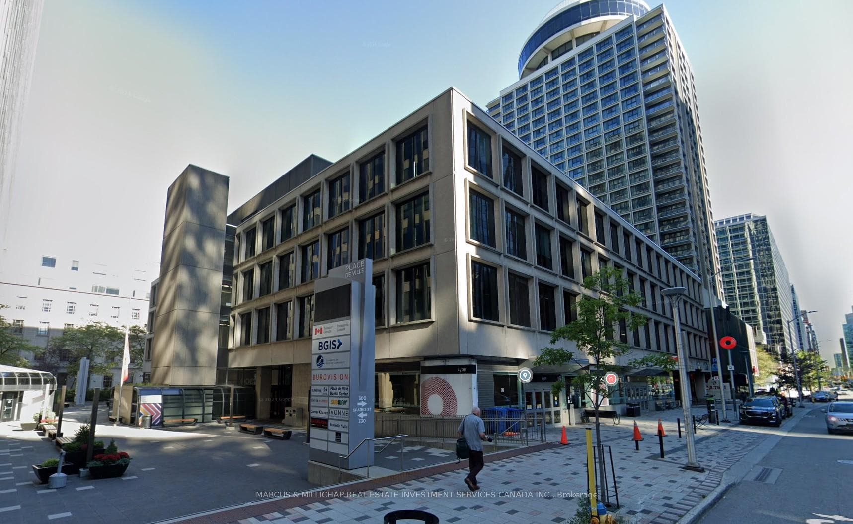 300 Sparks Street, Ottawa Centre, ON K1R 5A3, Ottawa Centre — photo 1