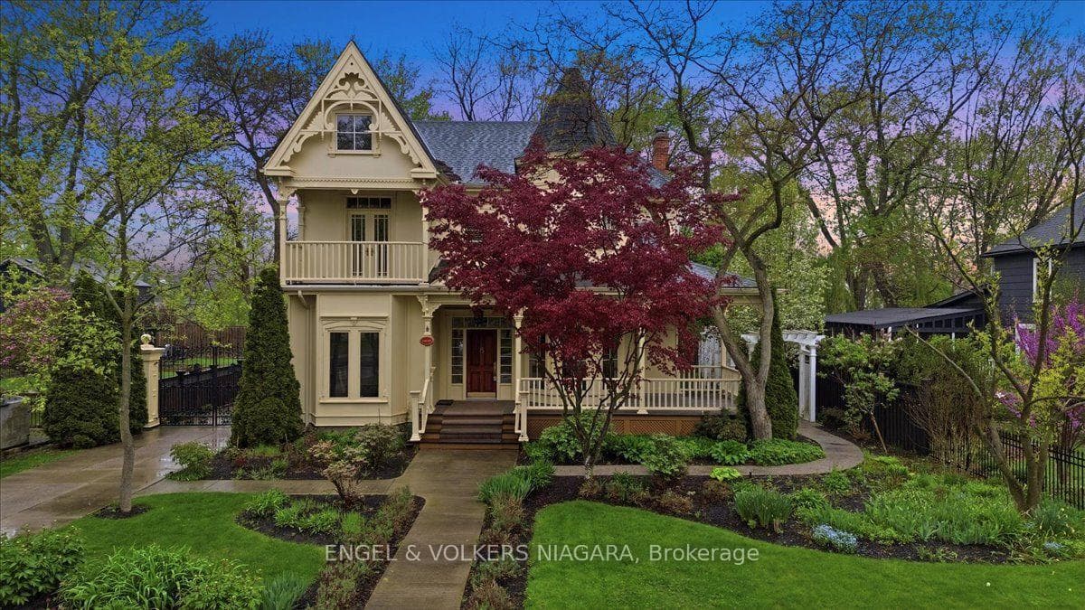 14650 Niagara Parkway, Niagara-on-the-Lake, ON L0S 1J0, Niagara-on-the-Lake — photo 1
