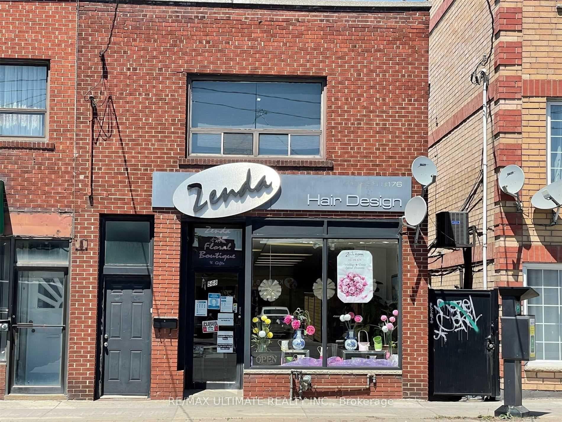 568 Rogers Avenue 2nd floor, Toronto, ON M6M 1B6, Toronto W03 — photo 1
