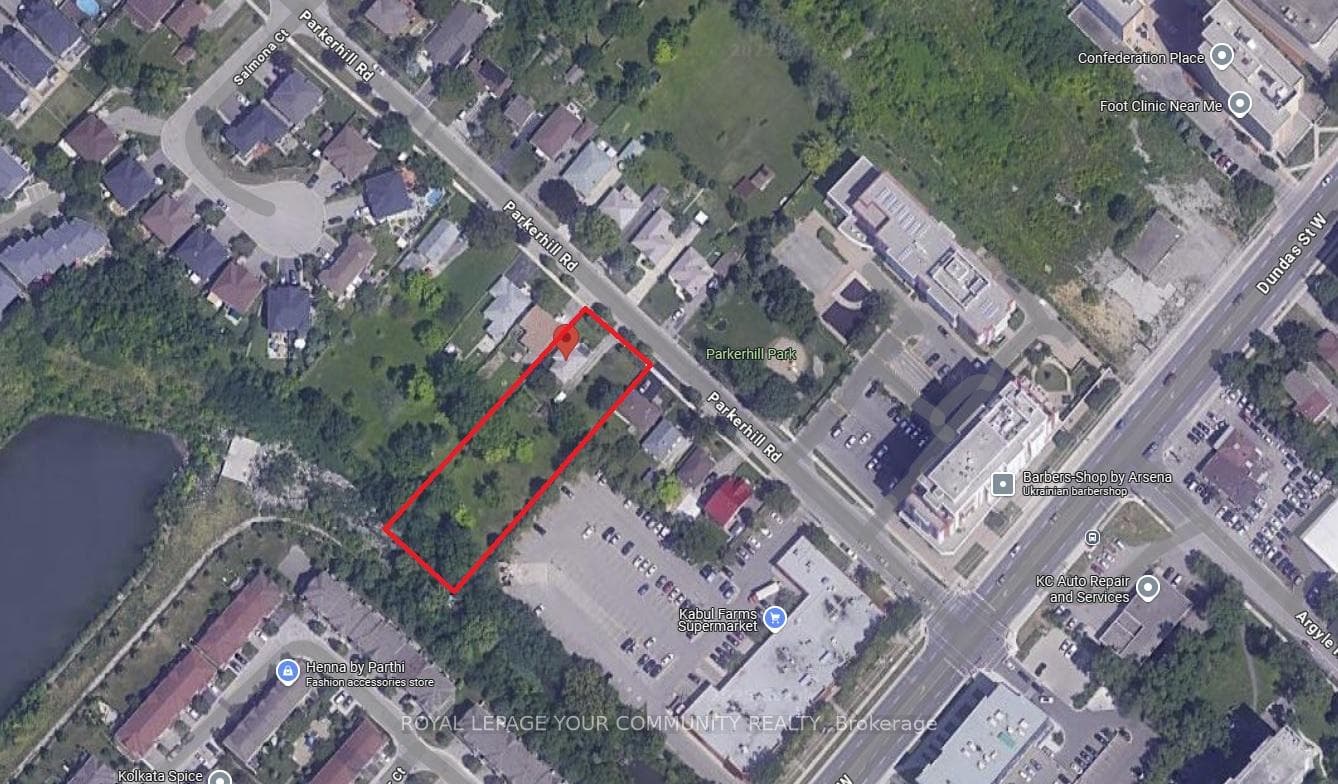 3052 Parkerhill Road, Mississauga, ON L5B 1V5, Mississauga — photo 1