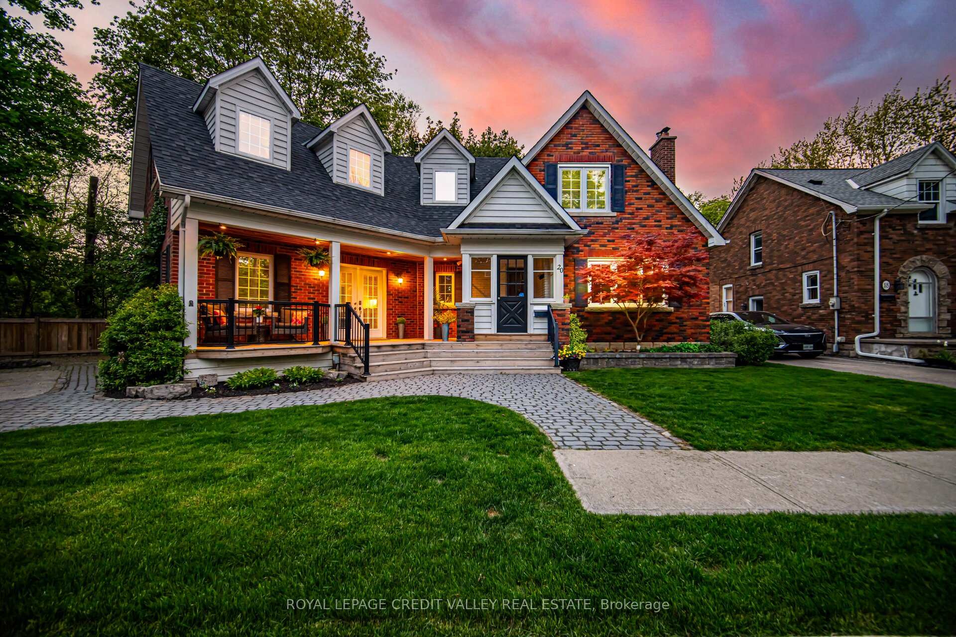 20 Fleming Avenue, Brampton, ON L6Y 1K1, Brampton — photo 1