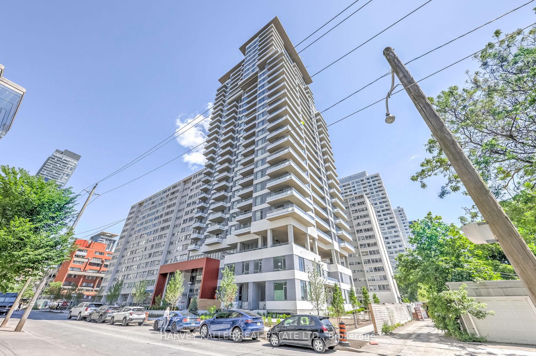25 Holly Street 2604, Toronto, ON M4S 0E3, Toronto C10 — photo 1
