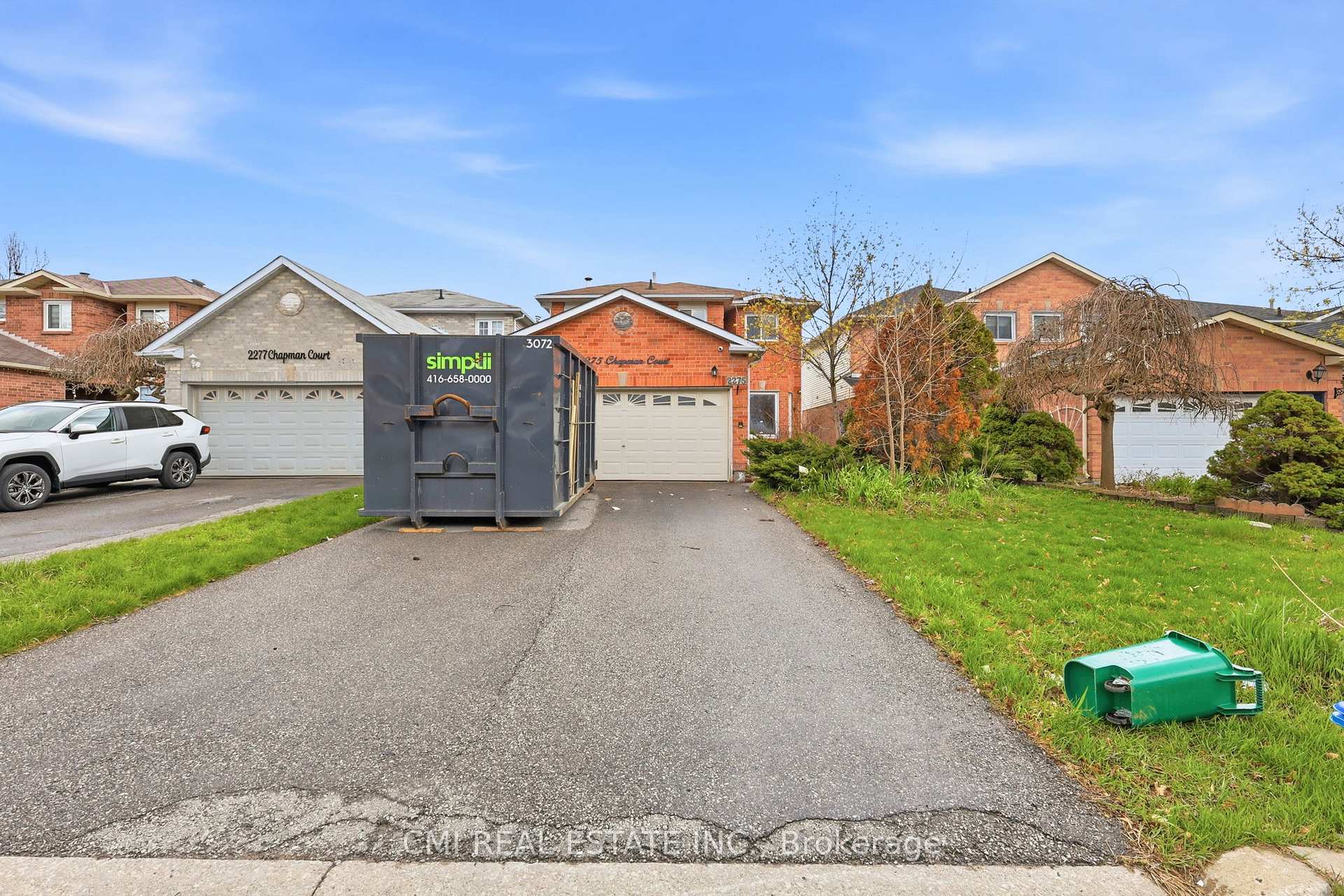 2275 Chapman Court, Pickering, ON L1X 2G1, Pickering — photo 1