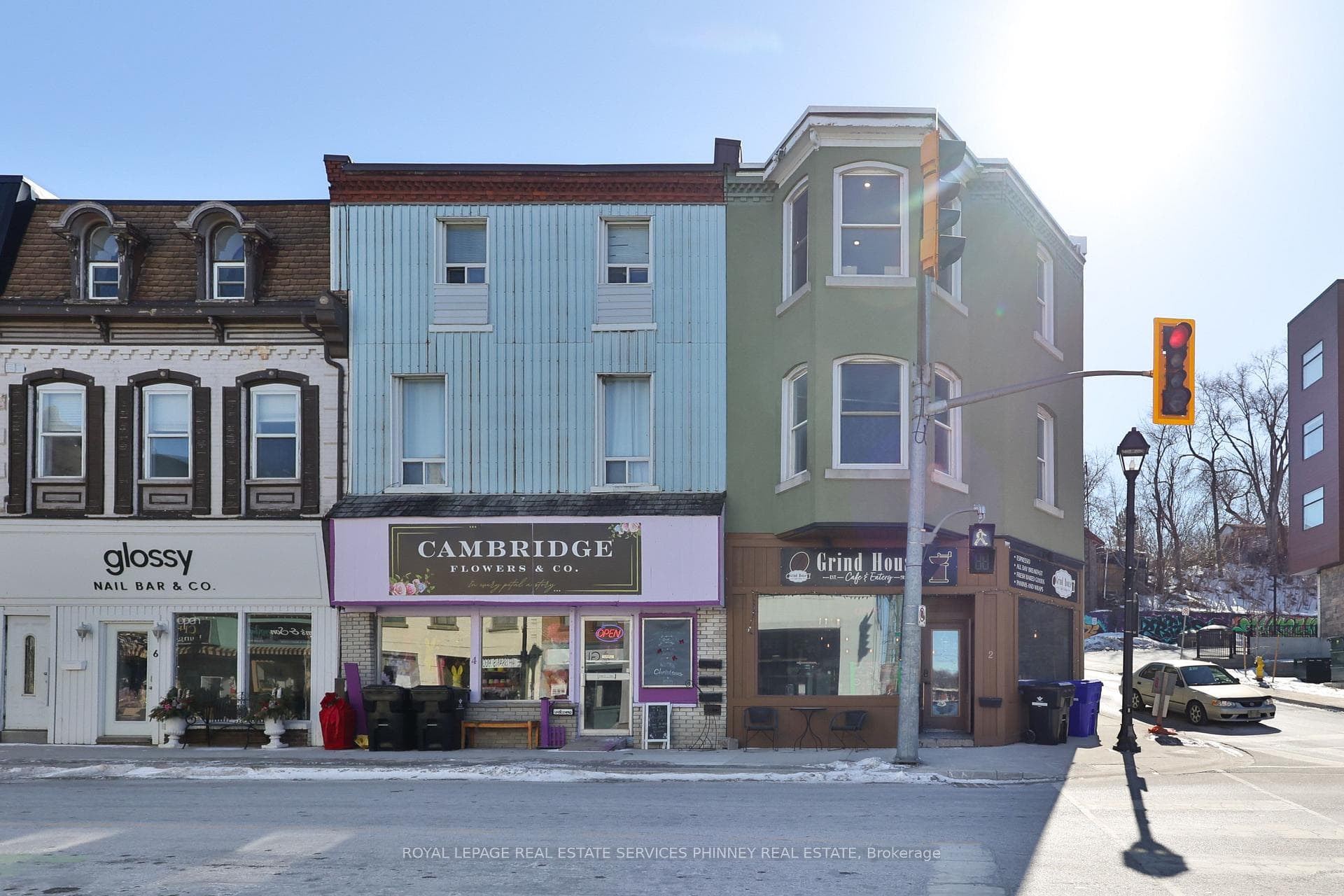 2 Queen Street E, Cambridge, ON N3C 2A6, Cambridge — photo 1