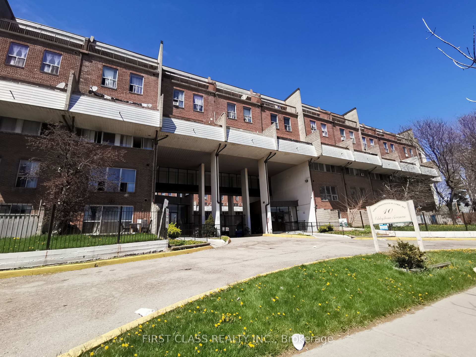 10 Eddystone Avenue 148, Toronto, ON M3N 2T2, Toronto W05 — photo 1
