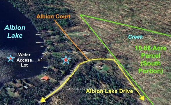 0 Albion Lake Drive, Faraday, ON K0L 1C0, Faraday — photo 1