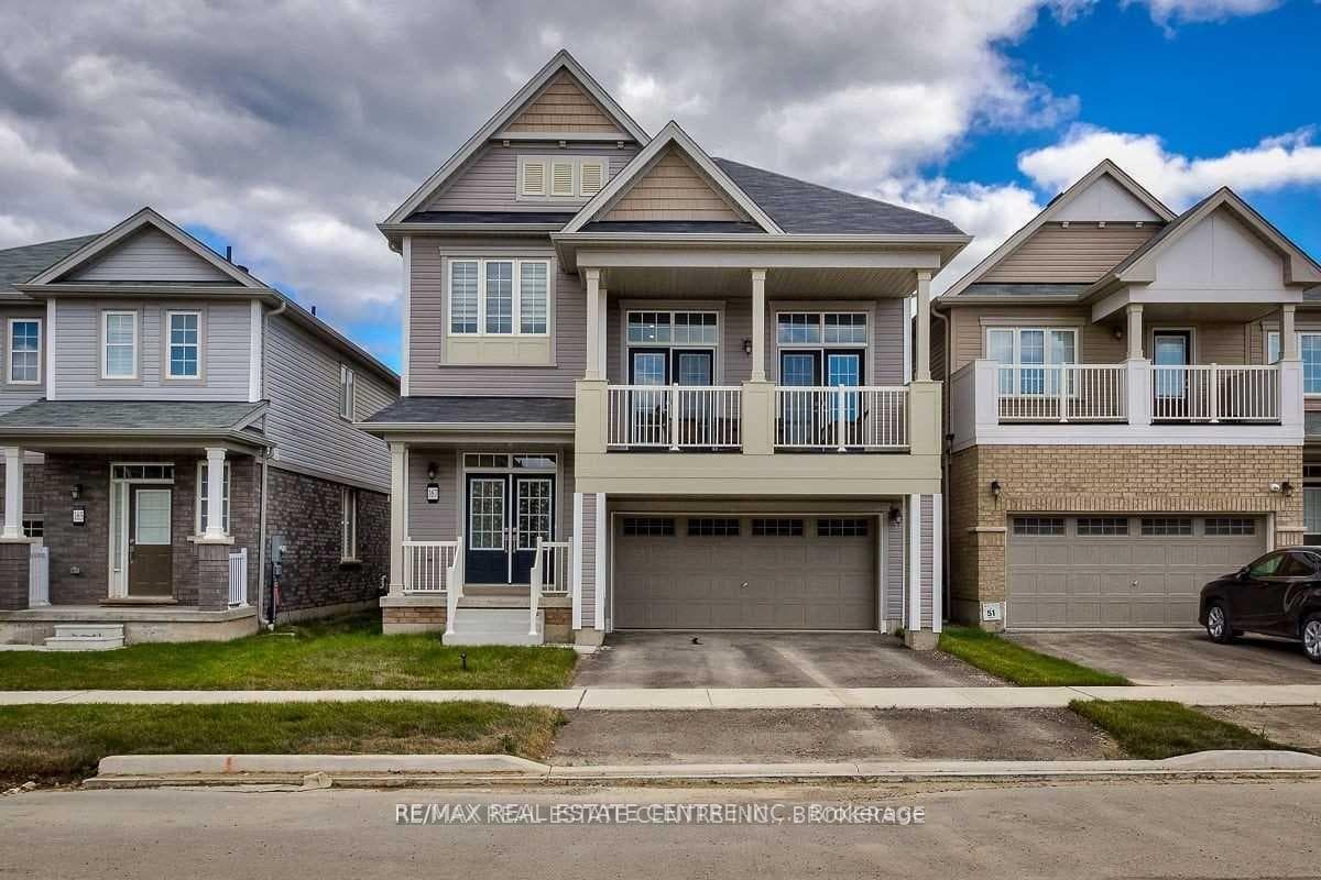 167 Longboat Run Way W, Brantford, ON N3T 0R9, Brantford — photo 1