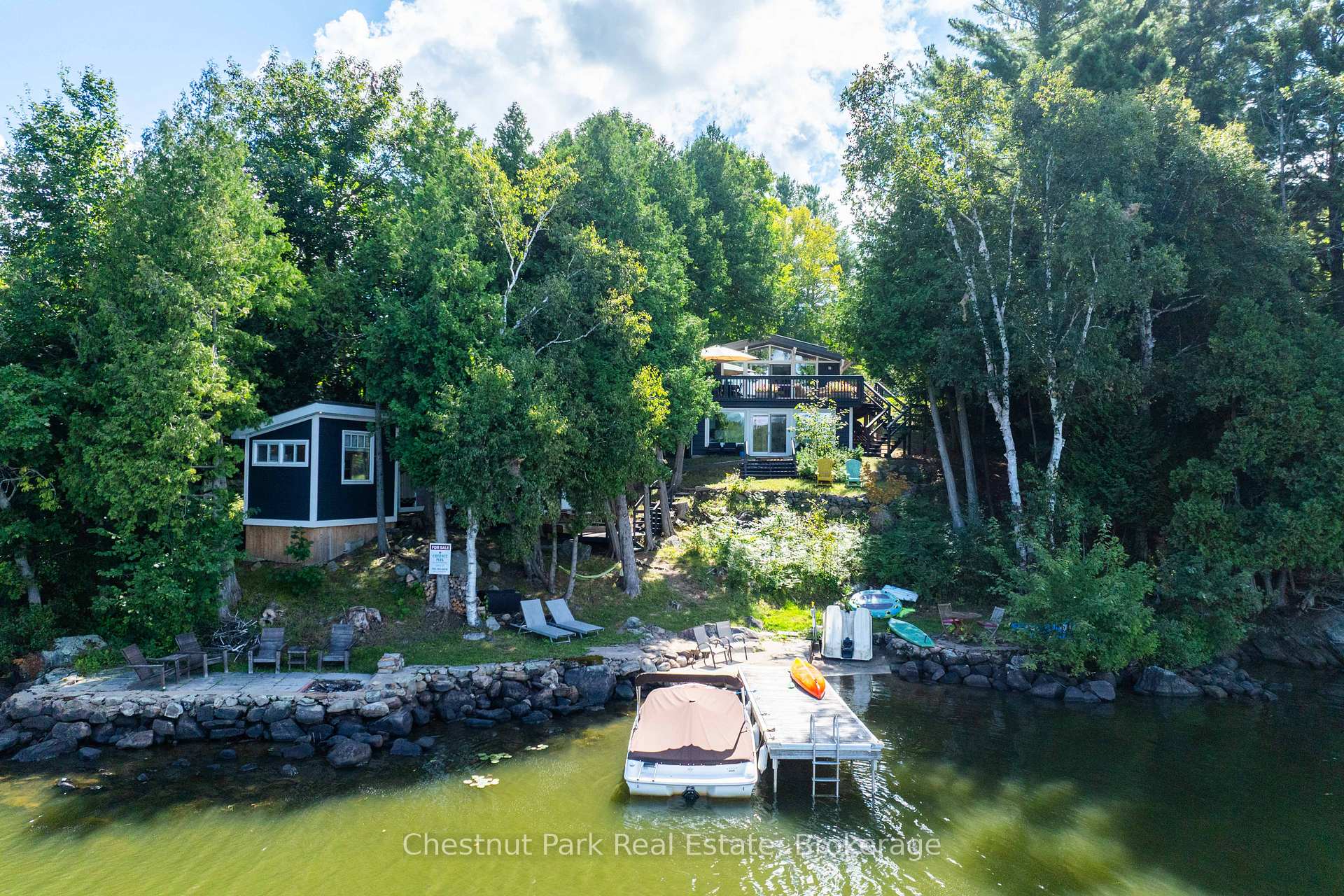 1140 Cowan Park Road 8, Muskoka Lakes, ON P0B 1M0, Muskoka Lakes — photo 1