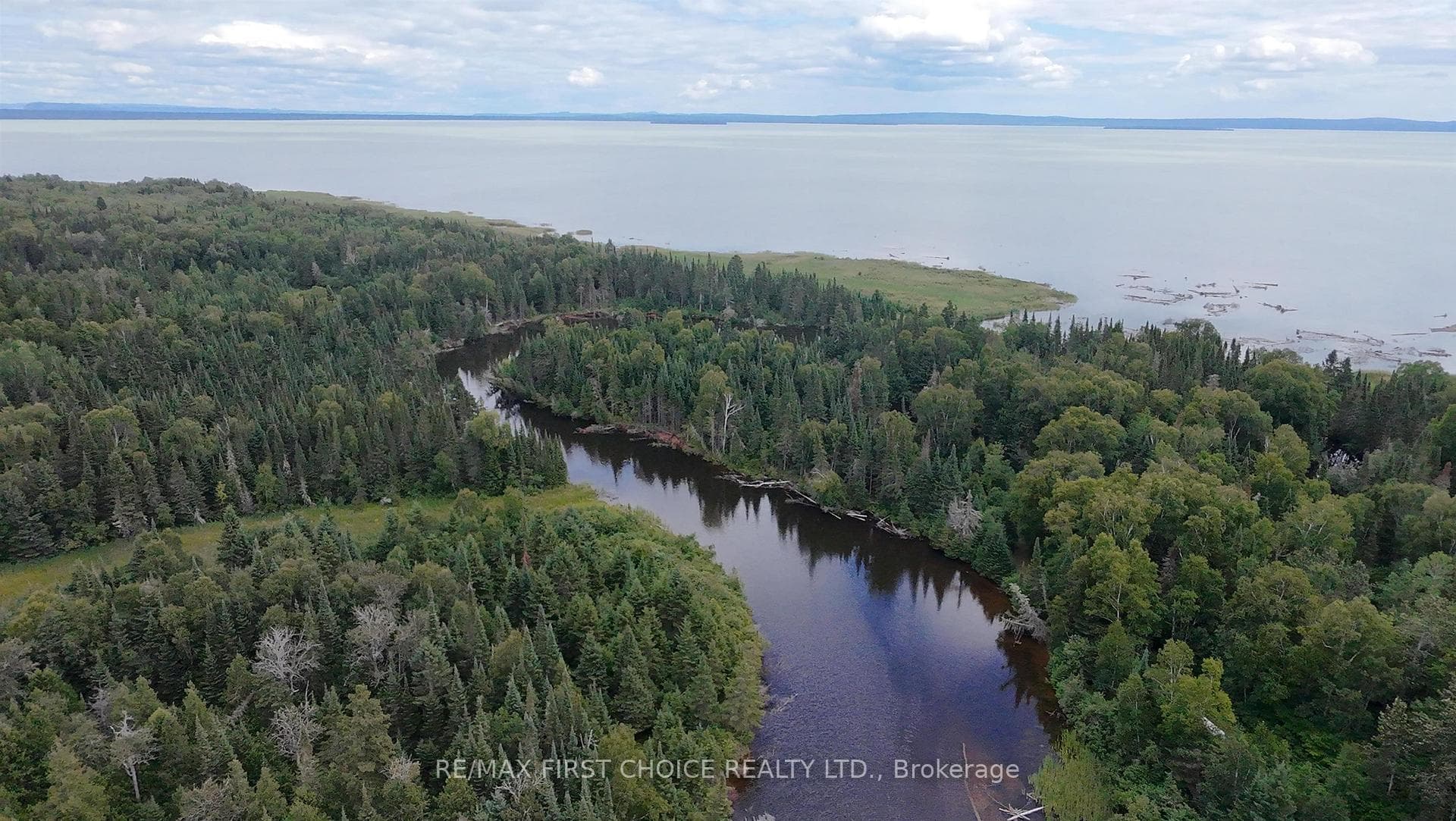 LT 11 + 12 CON 1 DORION, Thunder Bay Remote Area, ON P0T 1K0, Thunder Bay Remote Area — photo 1