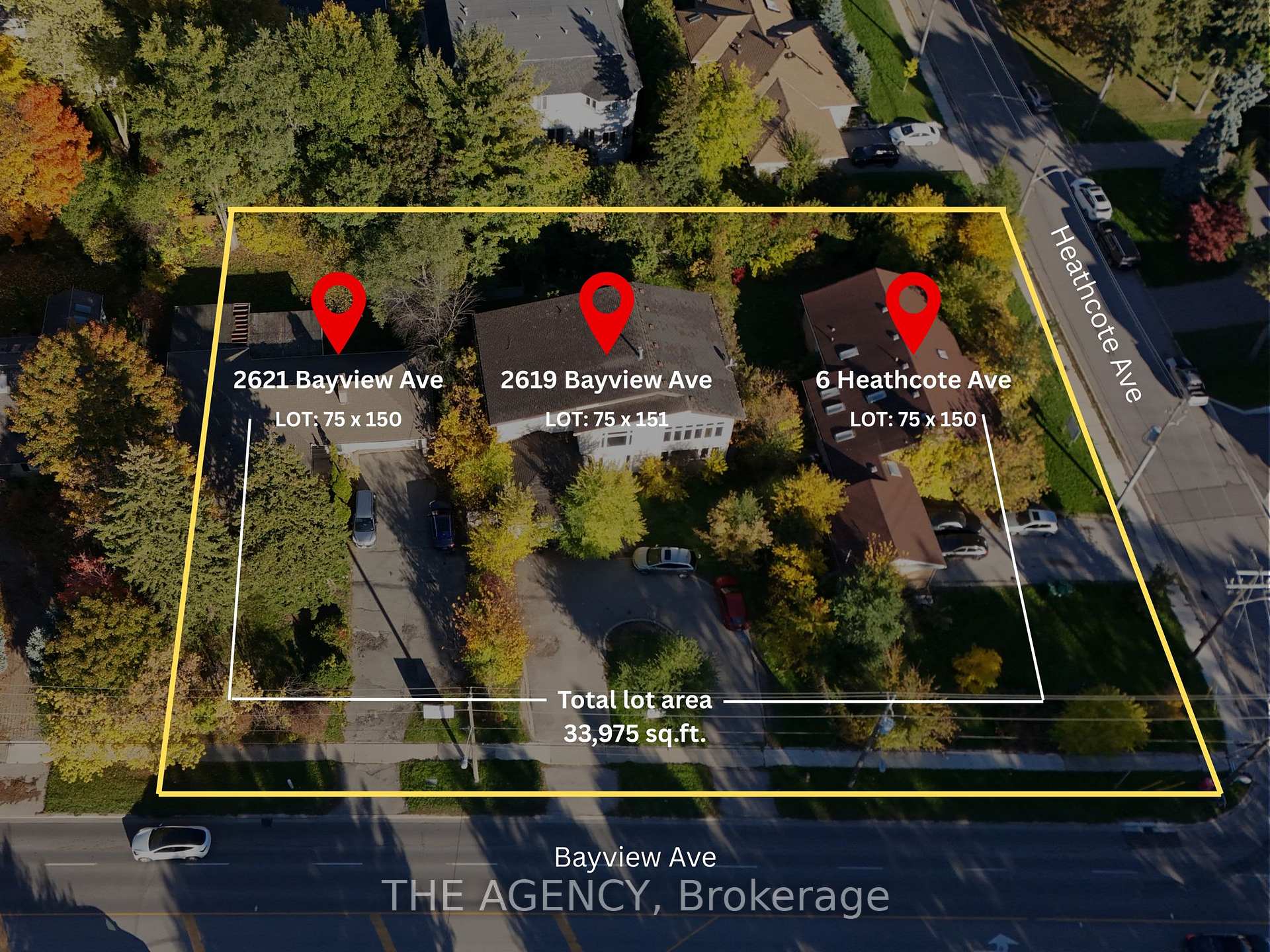 6 Heathcote Avenue, Toronto, ON M2L 2Y9, Toronto C12 — photo 1