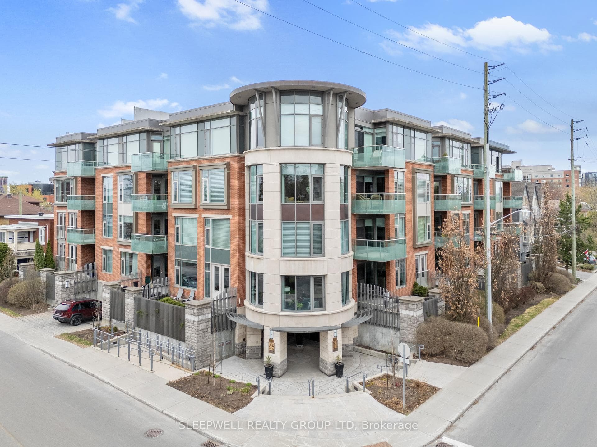 295 Mackay Street PH03, New Edinburgh - Lindenlea, ON K1M 2B7, New Edinburgh - Lindenlea — photo 1