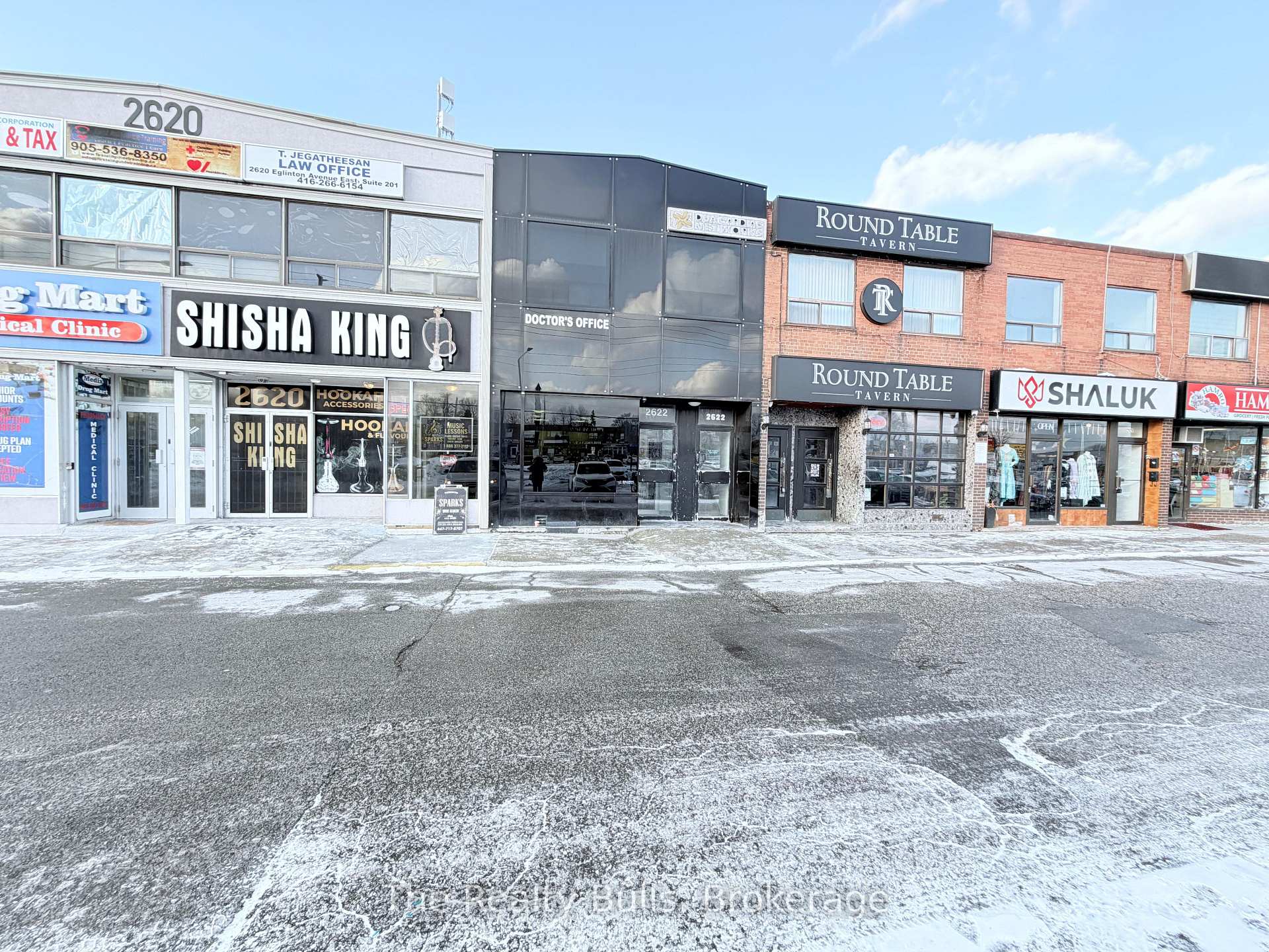 2622 Eglinton Avenue E Office 2nd Floor, Toronto, ON M1K 2S3, Toronto E08 — photo 1
