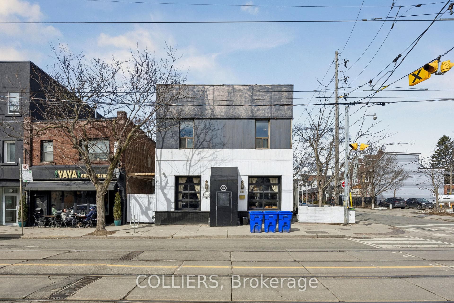 1192 Queen Street E, Toronto, ON M4M 1L4, Toronto E01 — photo 1