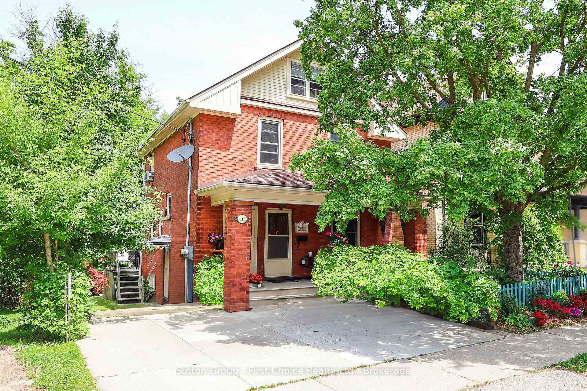74 Cobourg Street, Stratford, ON N5A 3E6, Stratford — photo 1