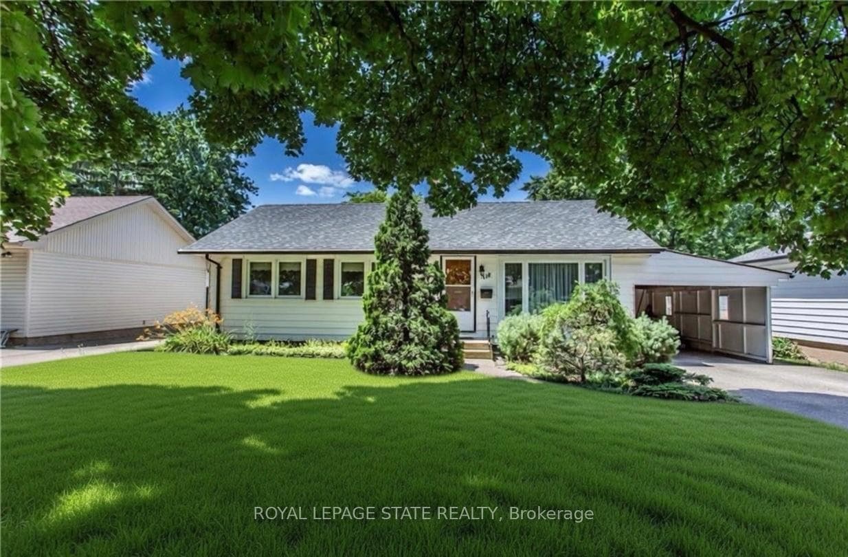 118 Jacobson Avenue, St. Catharines, ON L2T 3A5, St. Catharines — photo 1