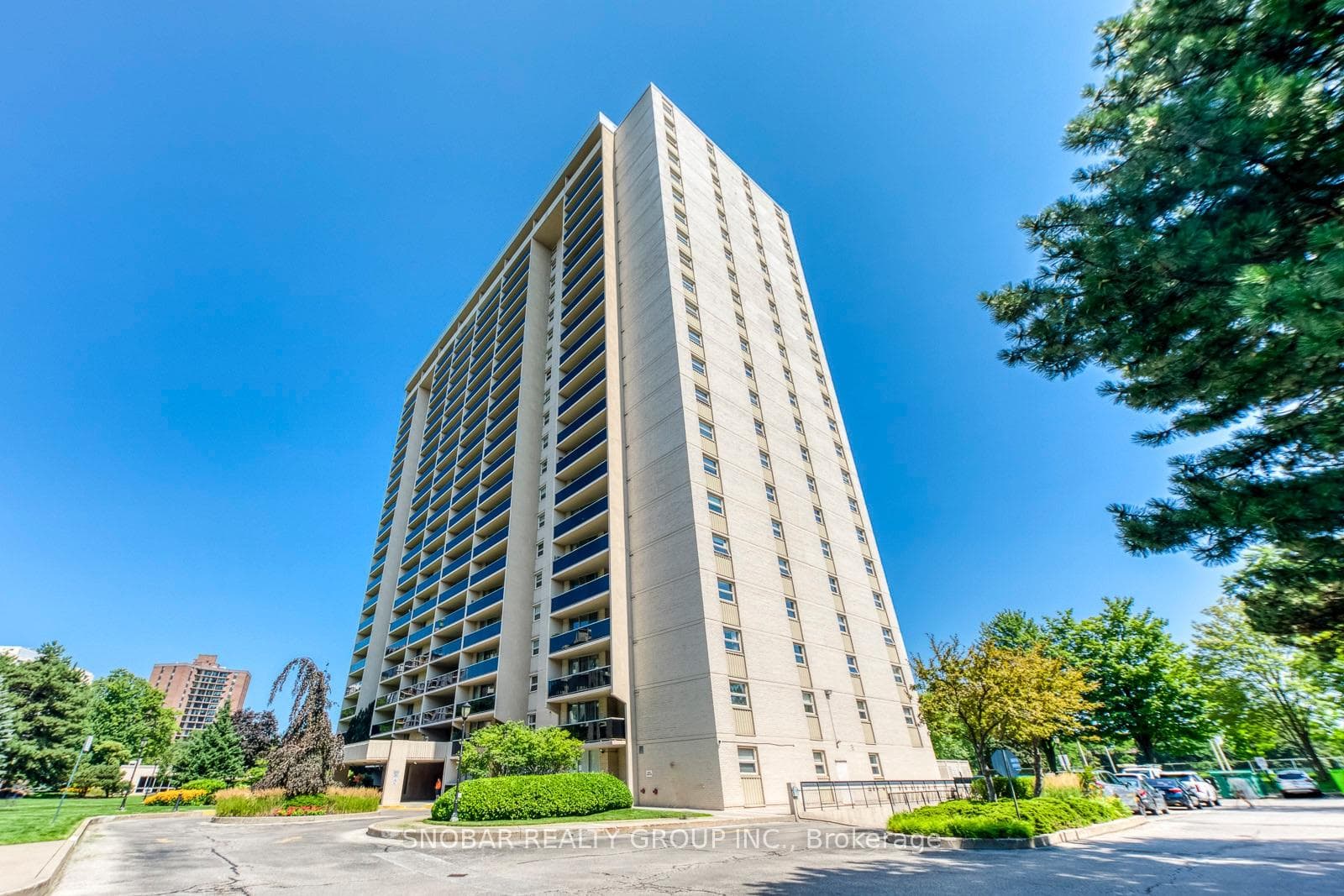 299 Mill Road 1510, Toronto, ON M9C 4V9, Toronto W08 — photo 1