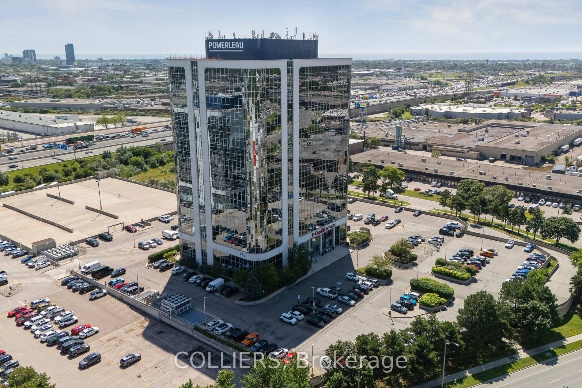 185 The West Mall 605, Toronto, ON M9C 5L5, Toronto W08 — photo 1