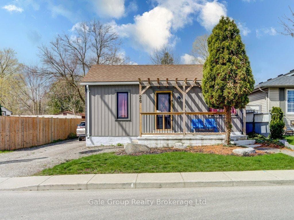 20 Teeple Street, Woodstock, ON N4S 3Y7, Woodstock — photo 1