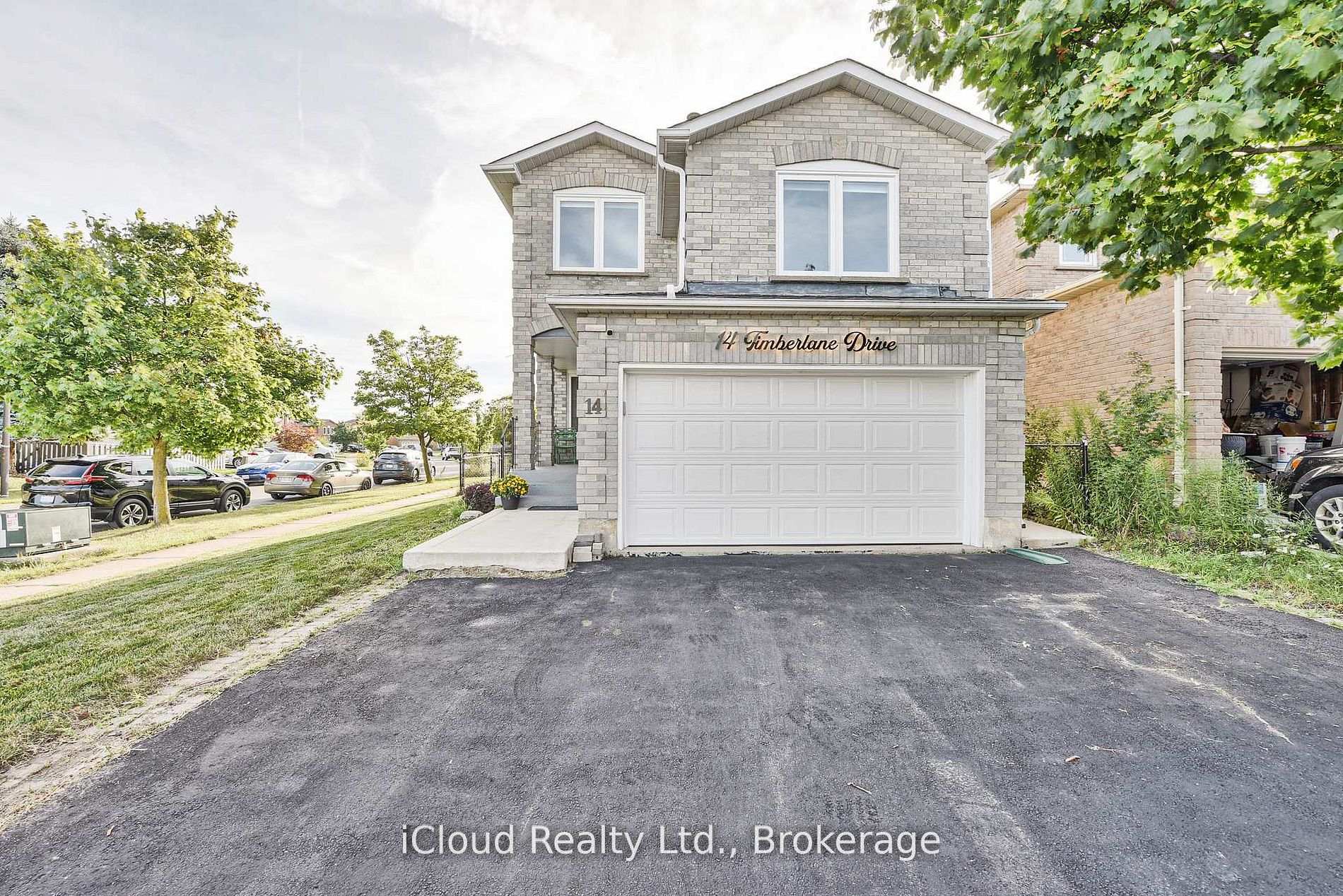 14 Timberlane Drive, Brampton, ON L6Y 3Y3, Brampton — photo 1