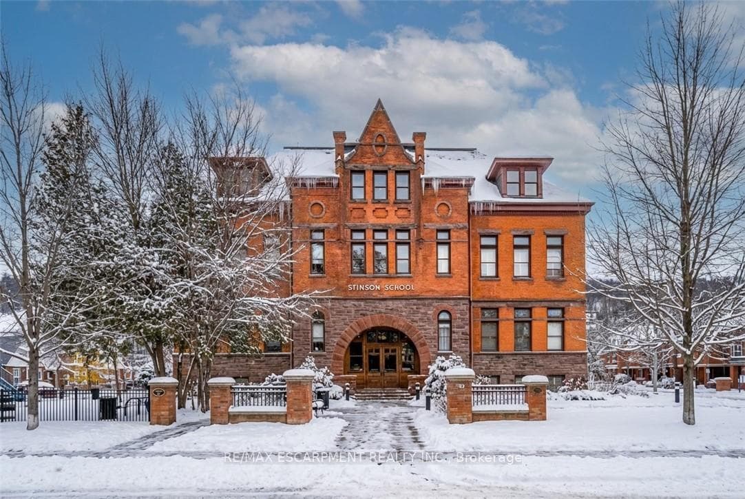 200 Stinson Street 104, Hamilton, ON L8N 4J5, Hamilton — photo 1