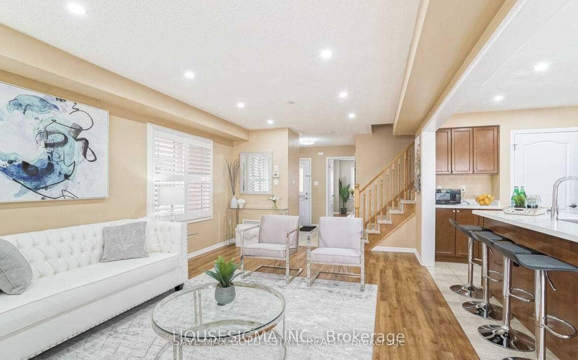 57 Robert Parkinson Drive, Brampton, ON L7A 0G2, Brampton — photo 1