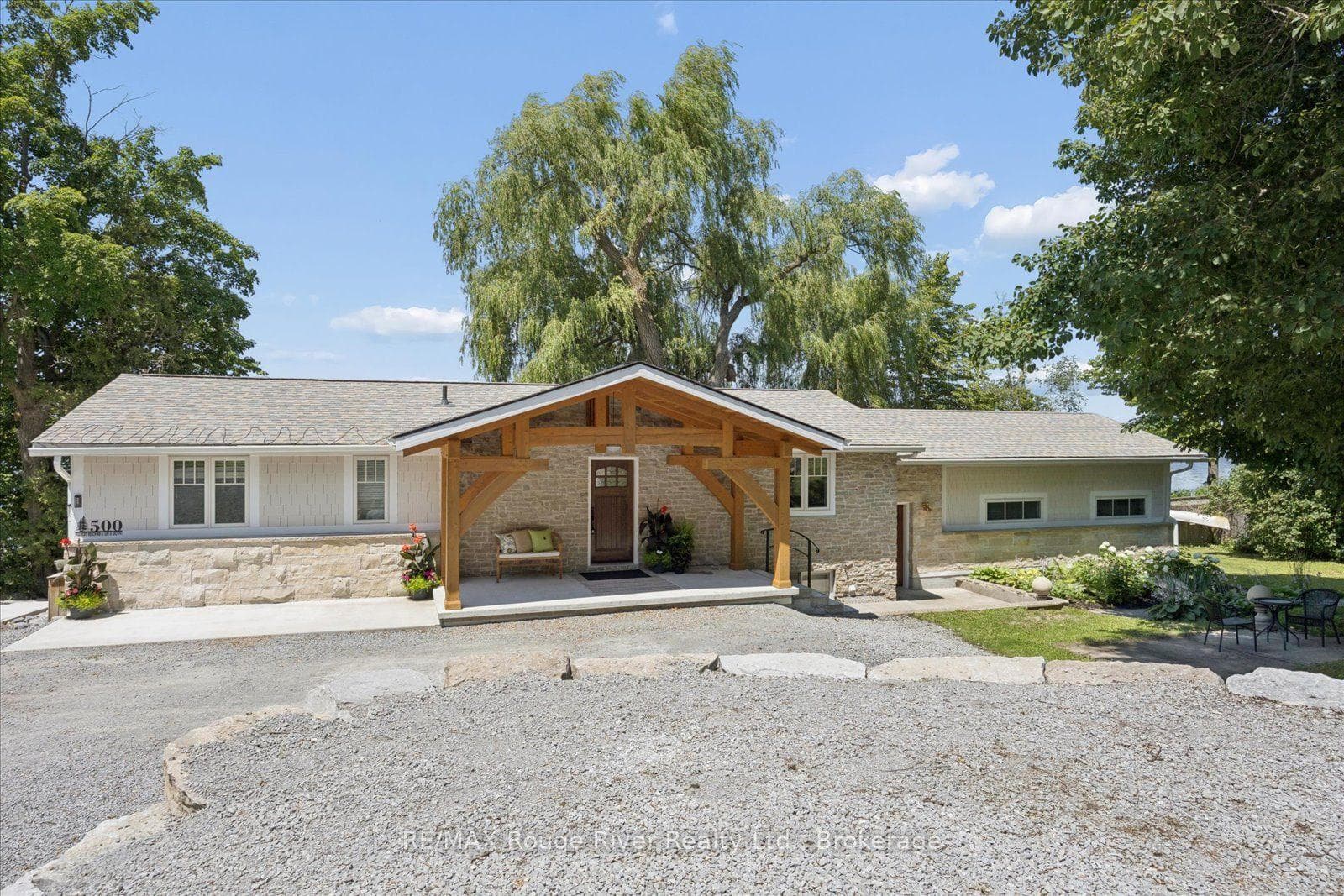 500 Fralicks Beach Road, Scugog, ON L9L 1B6, Scugog — photo 1