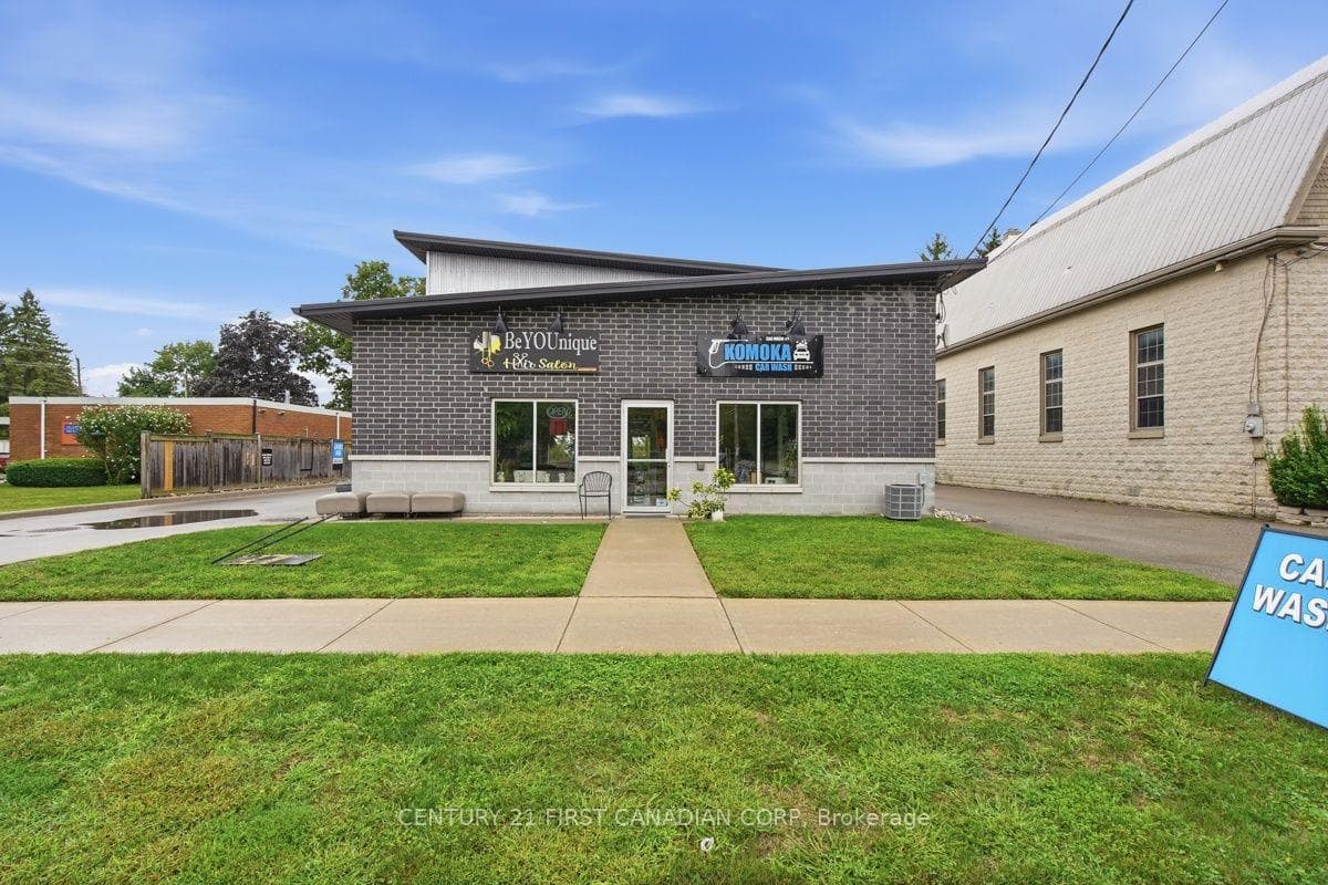 22663 Komoka Road, Middlesex Centre, ON N0L 1R0, Middlesex Centre — photo 1