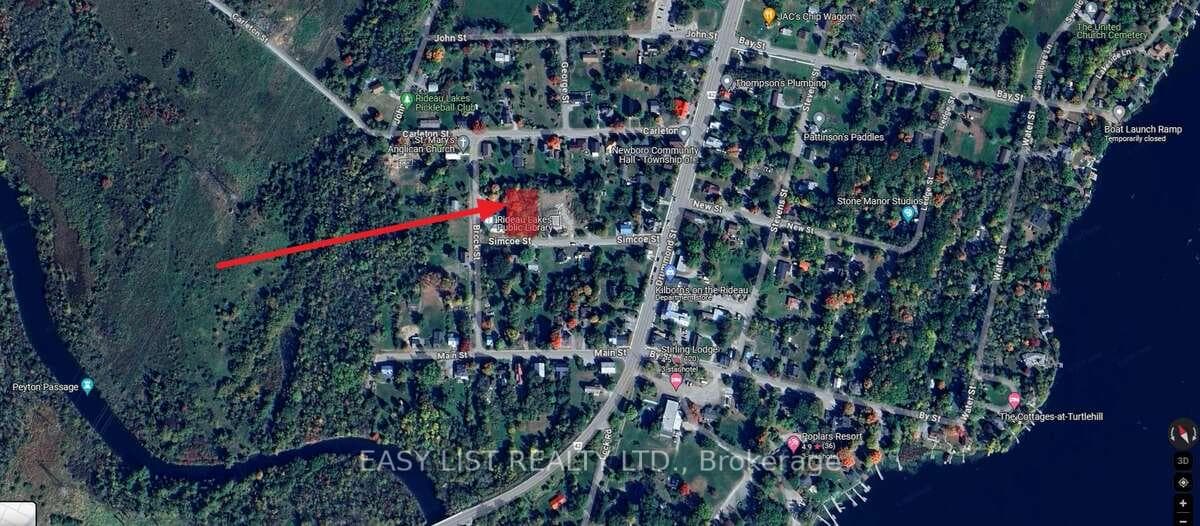 Lot 6 Simcoe Street, Rideau Lakes, ON K0G 1P0, Rideau Lakes — photo 1