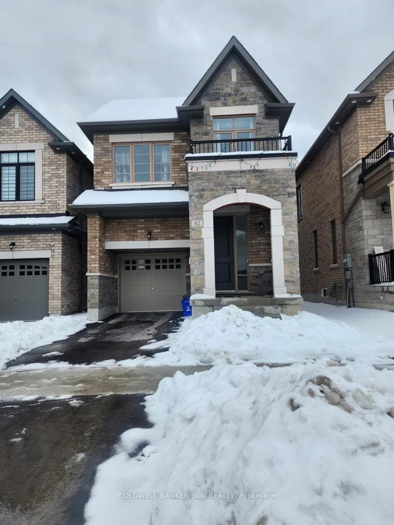 62 Swordfish Drive, Whitby, ON L1P 1Y5, Whitby — photo 1