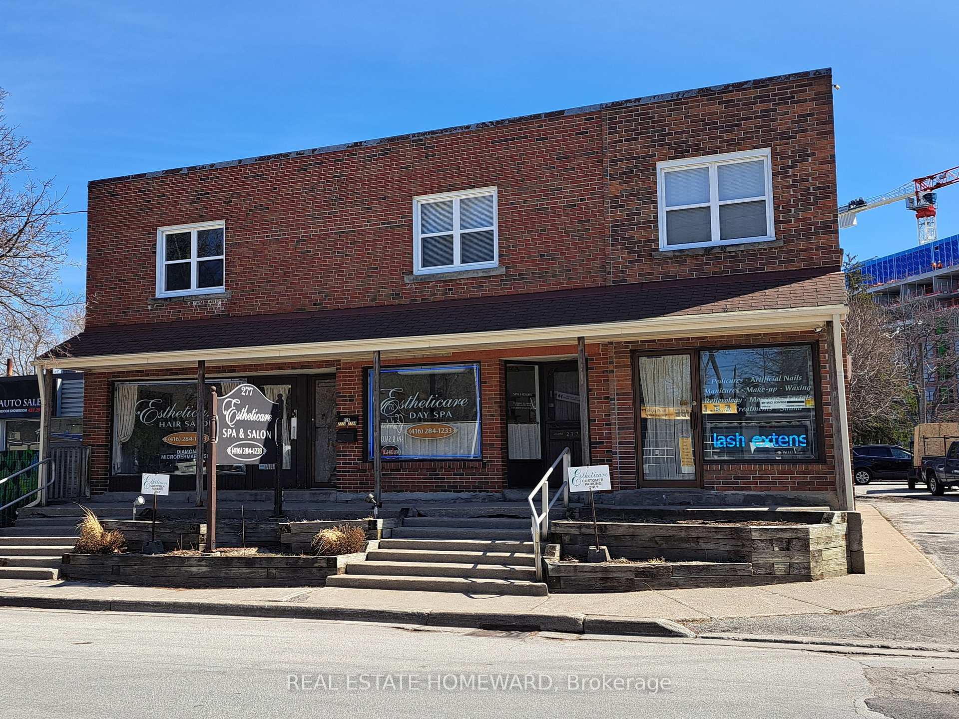 275-279 Old Kingston Road, Toronto, ON M1C 1B4, Toronto E10 — photo 1