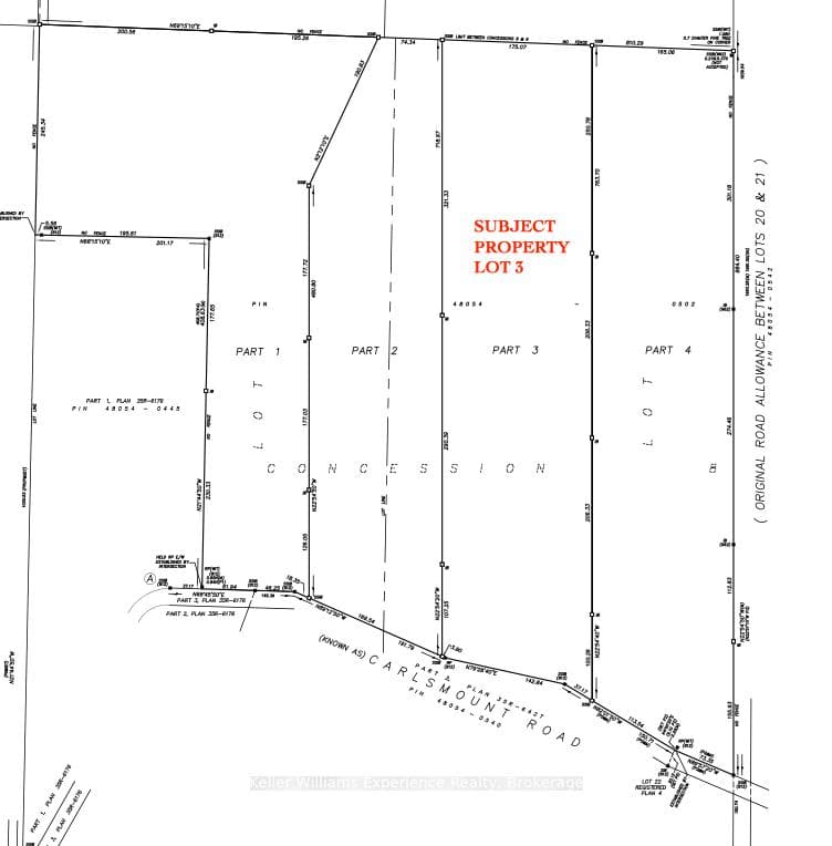 0 Carlsmount Road, Bracebridge, ON P1L 1X1, Bracebridge — photo 1